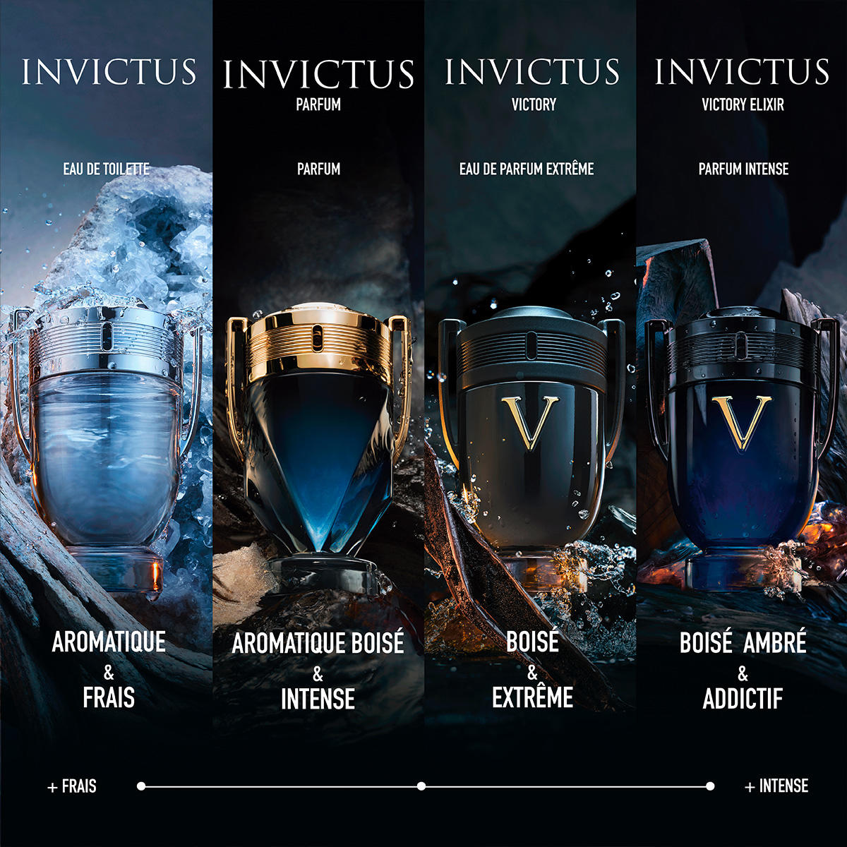 Paco Rabanne Invictus Victory Elixir 100ml Masculino