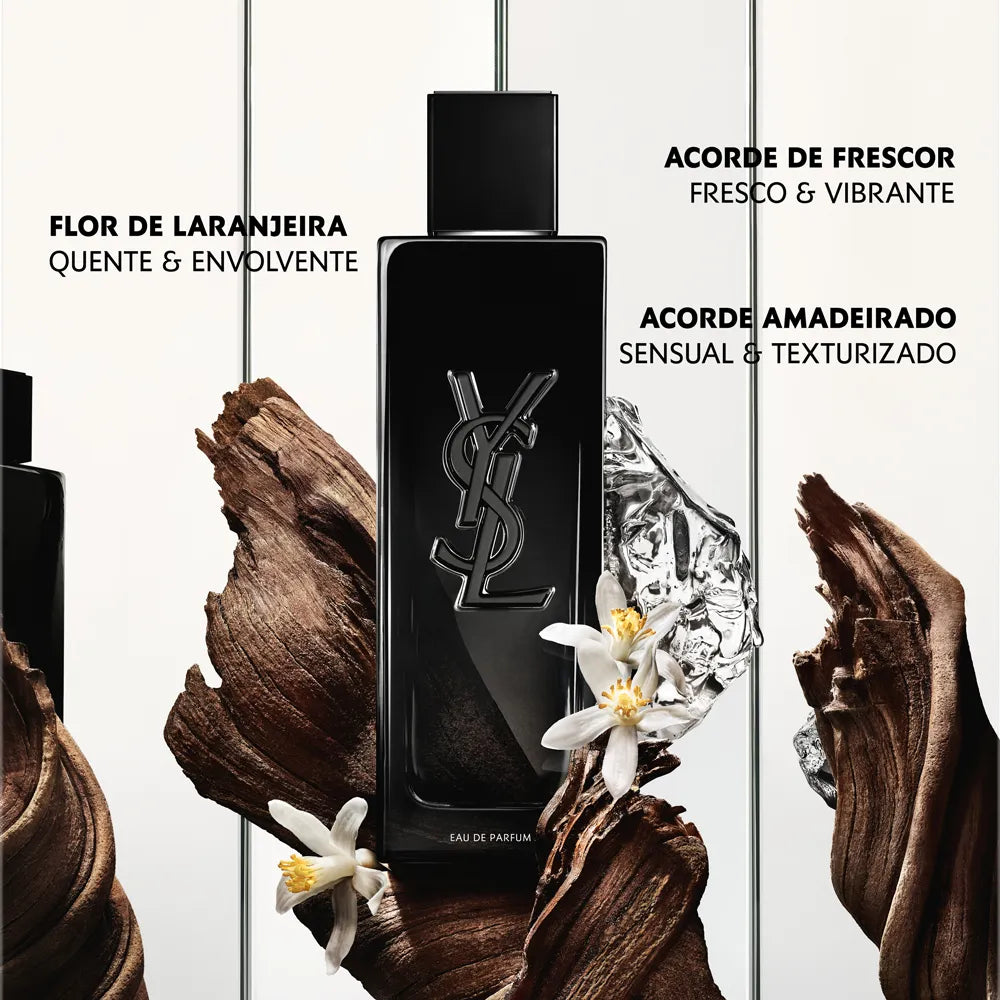 Yves Saint Laurent My Self Eau De Parfum 100ml Masculino