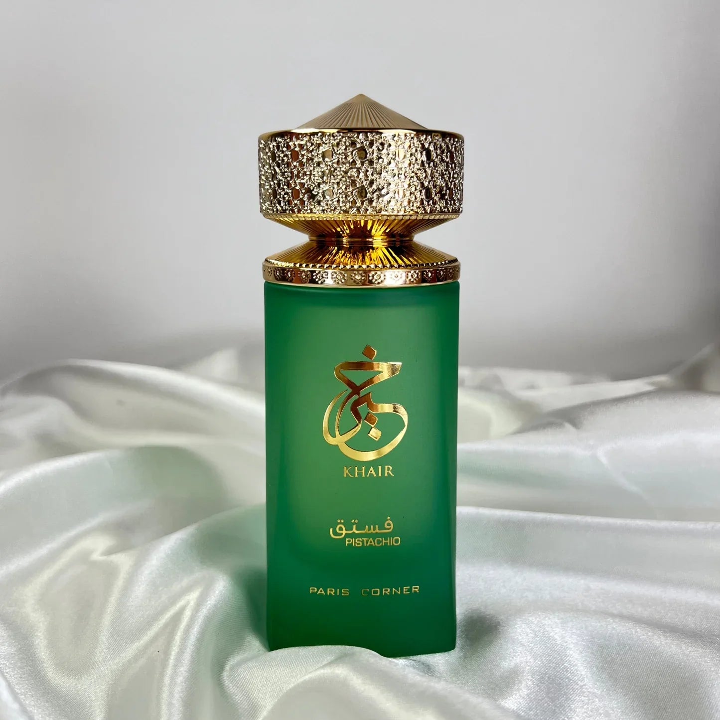 Khair Pistachio Paris Corner Eau De Parfum 100ml Unisex