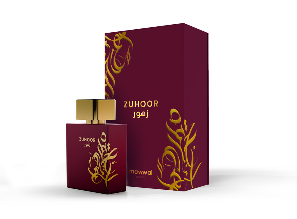 Zuhoor Mawwal Eau De Parfum 100ml Feminino