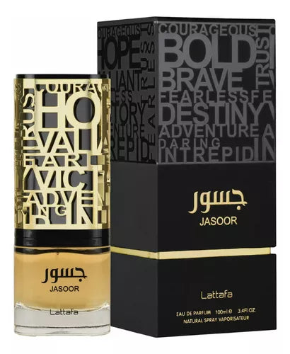 Jasoor Lattafa EDP 100ml