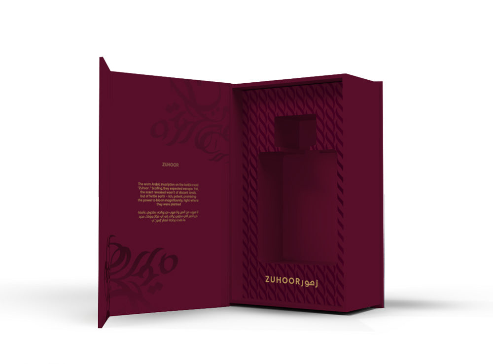 Zuhoor Mawwal Eau De Parfum 100ml Feminino