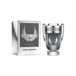 Paco Rabanne Invictus Platinum Eau De Parfum 200ml Masculino